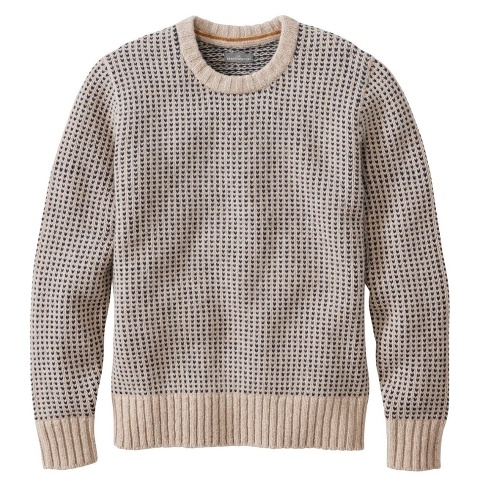 Men's Signature 1980 Matinicus Rock Sweater, Crewneck
